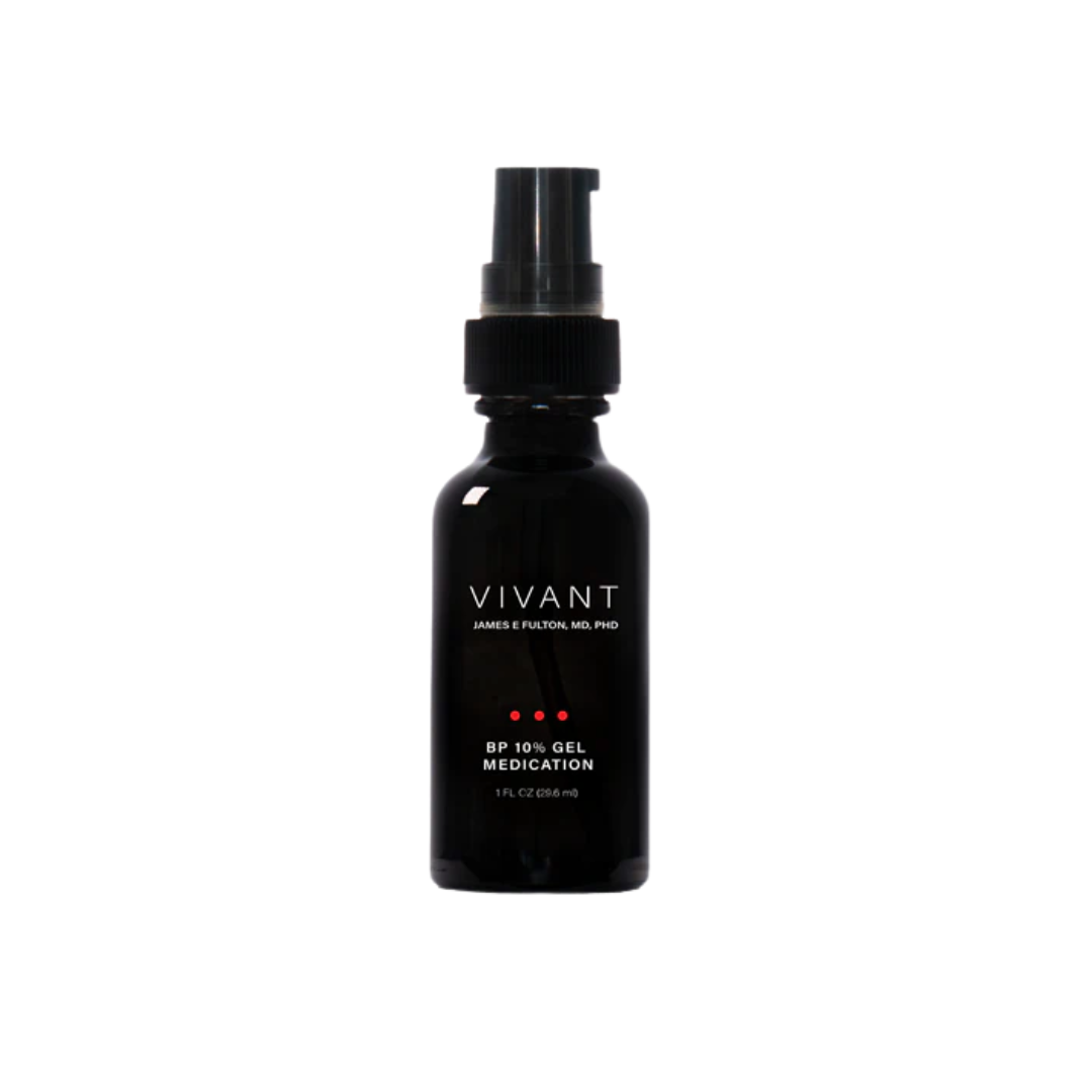 Vivant Derm-A-Gel Vitamin A Serum Acne Anti-Aging